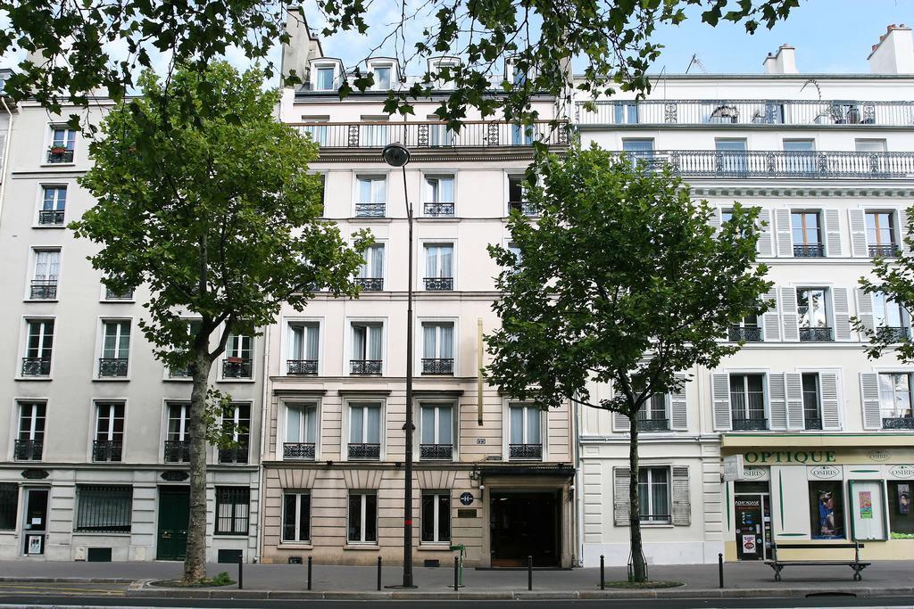 Hotel Des Mines Paris Eksteriør billede